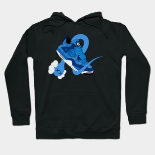 RT BLUE Hoodie